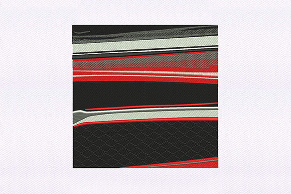 Abstract Quilting Design Review