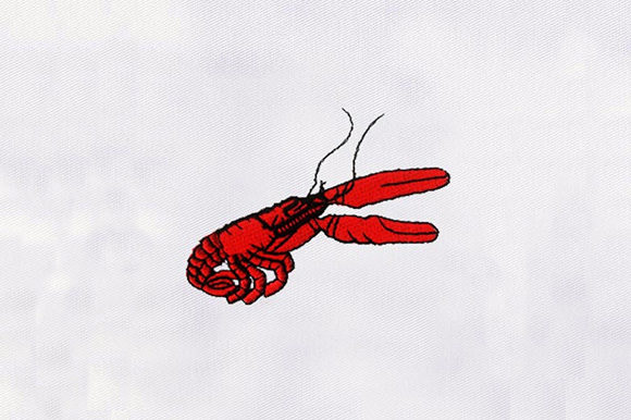 American Lobster Design Review for Small Business Merchandise