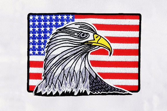 Awesome Eagle Design Review for Seasonal Embroidery
