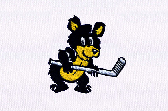 Bear Hockey Player Design Review