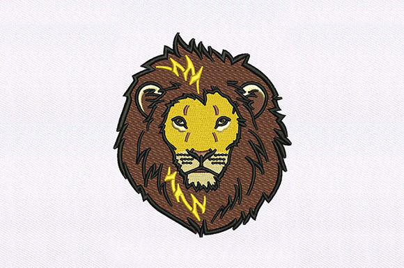 Brown Mane Lion Design Review