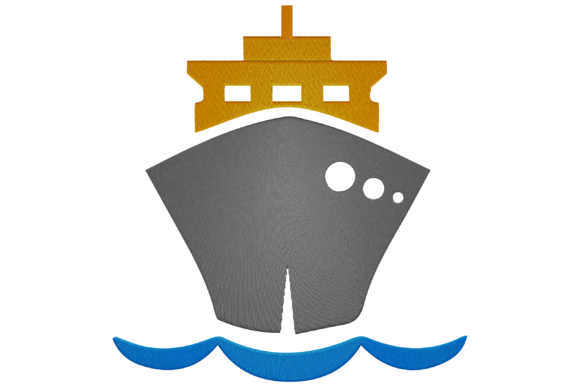 Cruise Ship Embroidery Design Review