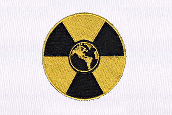 Hazard Symbol Embroidery Design Review