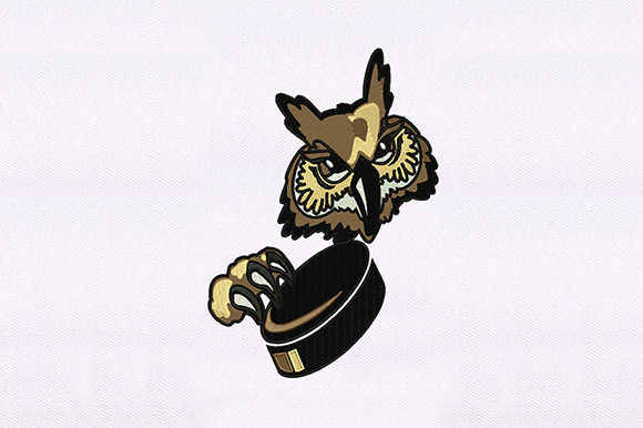 Hockey Puck Owl Design Review