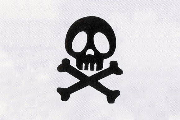 Skeleton Sign Embroidery Design Review