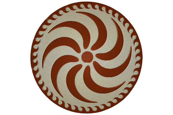 Spartan Shield Embroidery Review for Seasonal Projects