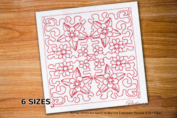 Traditional Sicilian Quilt Review for Seasonal Embroidery